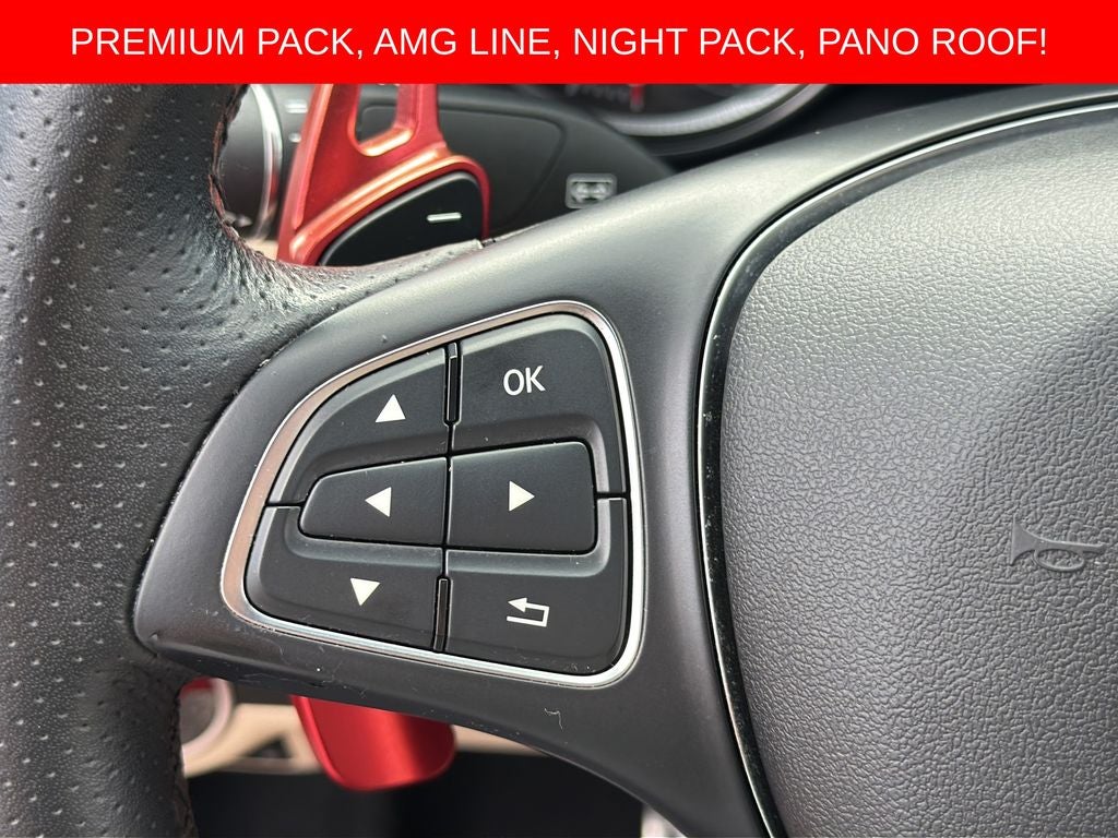 2018 Mercedes-Benz CLA CLA 250