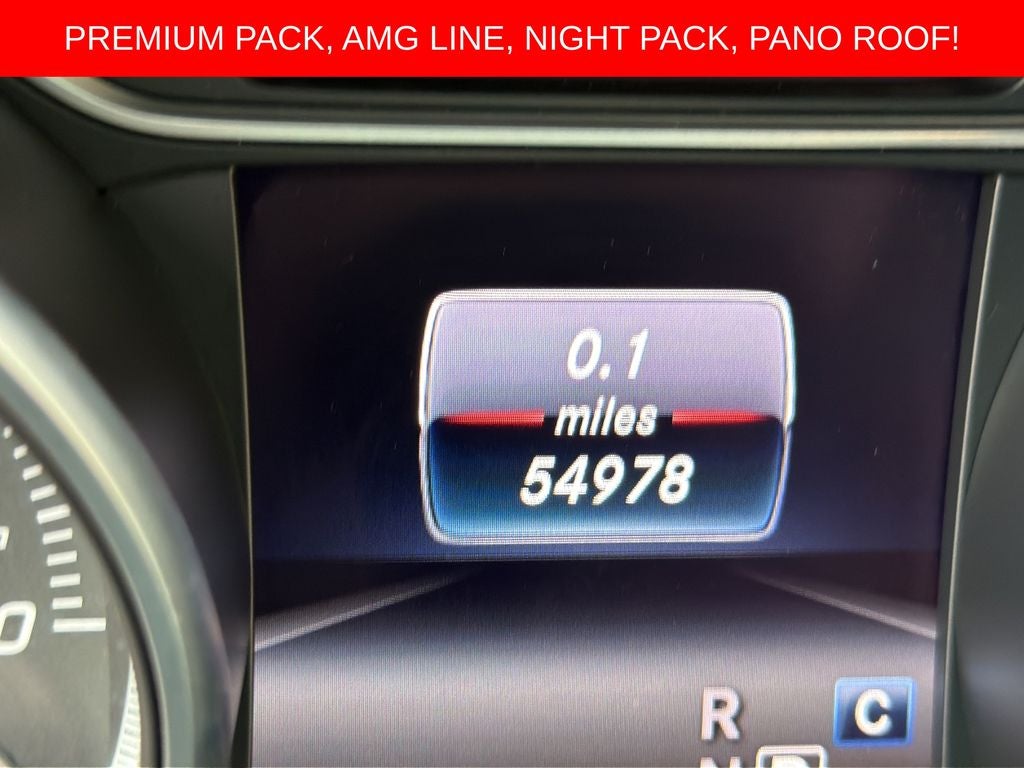 2018 Mercedes-Benz CLA CLA 250