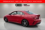 2018 Mercedes-Benz CLA CLA 250