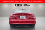 2018 Mercedes-Benz CLA CLA 250