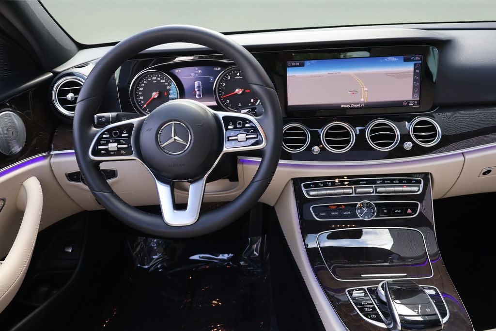 2019 Mercedes-Benz E-Class E 300