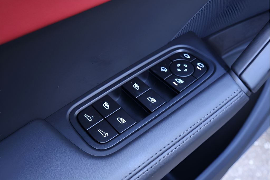 2026 Porsche Cayenne Coupe Base