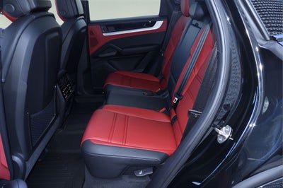 2026 Porsche Cayenne Coupe Base