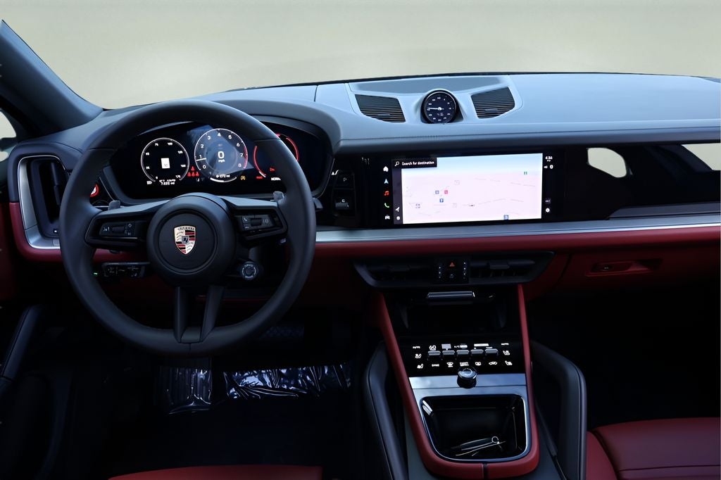 2026 Porsche Cayenne Coupe Base