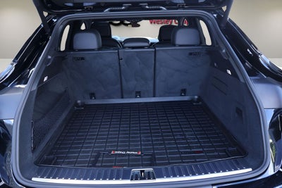 2026 Porsche Cayenne Coupe Base