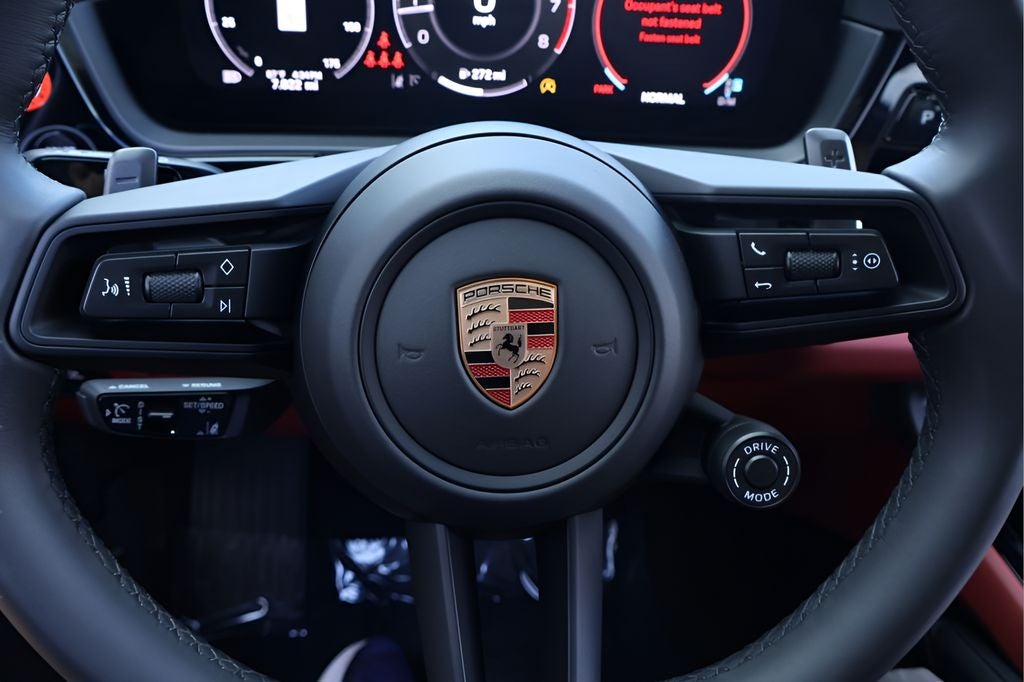 2026 Porsche Cayenne Coupe Base