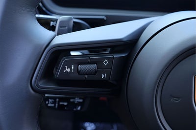 2026 Porsche Cayenne Coupe Base