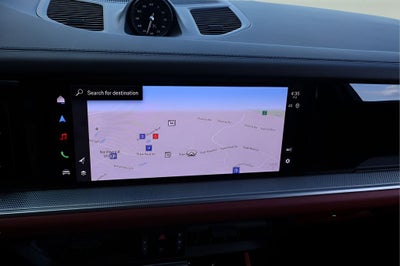 2026 Porsche Cayenne Coupe Base