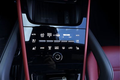 2026 Porsche Cayenne Coupe Base