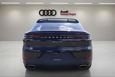 2026 Porsche Cayenne Coupe Base