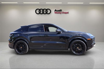 2026 Porsche Cayenne Coupe Base