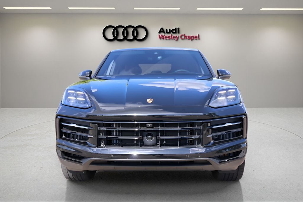 2026 Porsche Cayenne Coupe Base