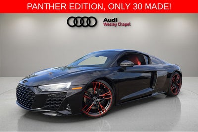 2021 Audi R8 5.2