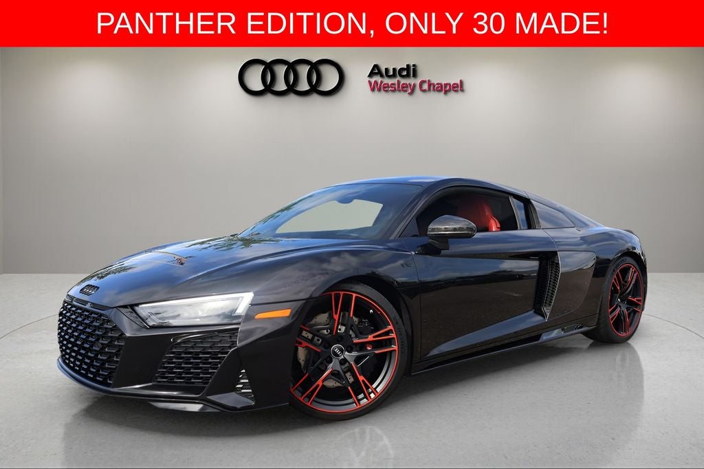 2021 Audi R8 5.2