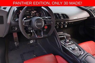 2021 Audi R8 5.2