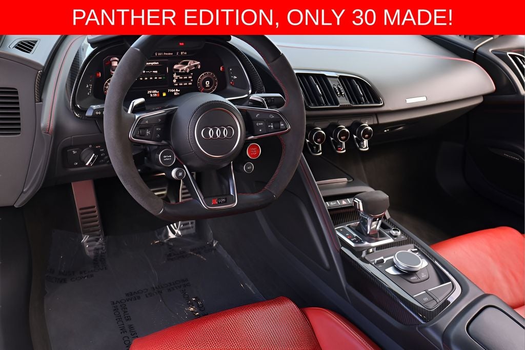 2021 Audi R8 5.2