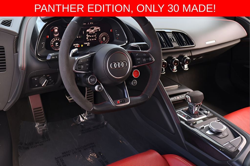 2021 Audi R8 5.2