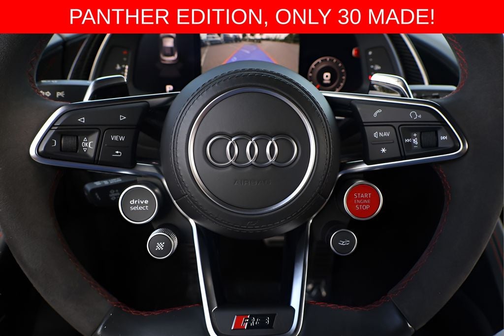 2021 Audi R8 5.2