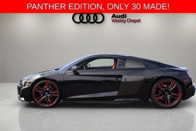 2021 Audi R8 5.2