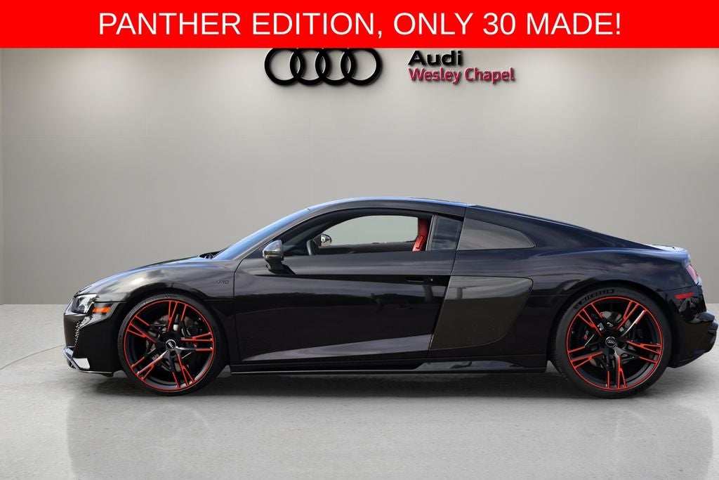 2021 Audi R8 5.2