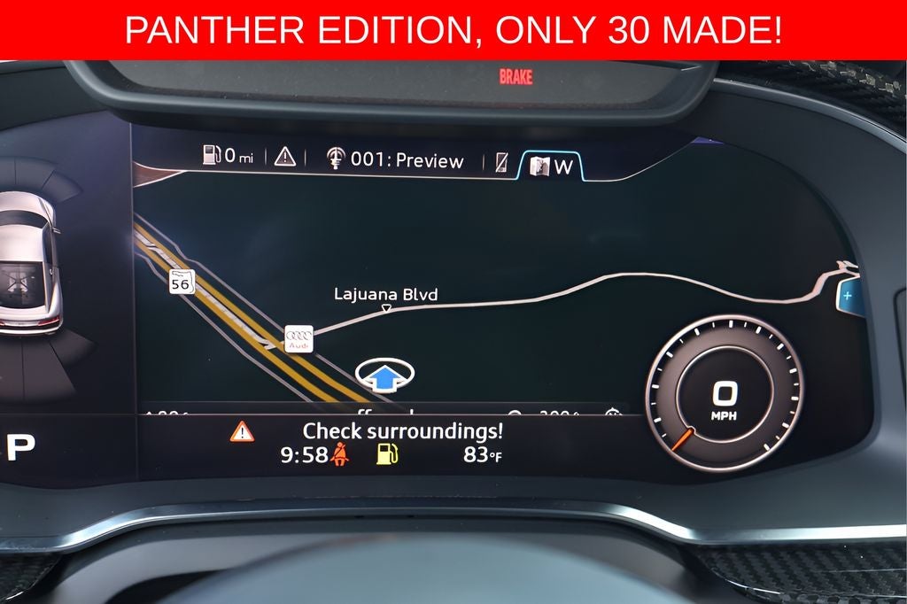 2021 Audi R8 5.2