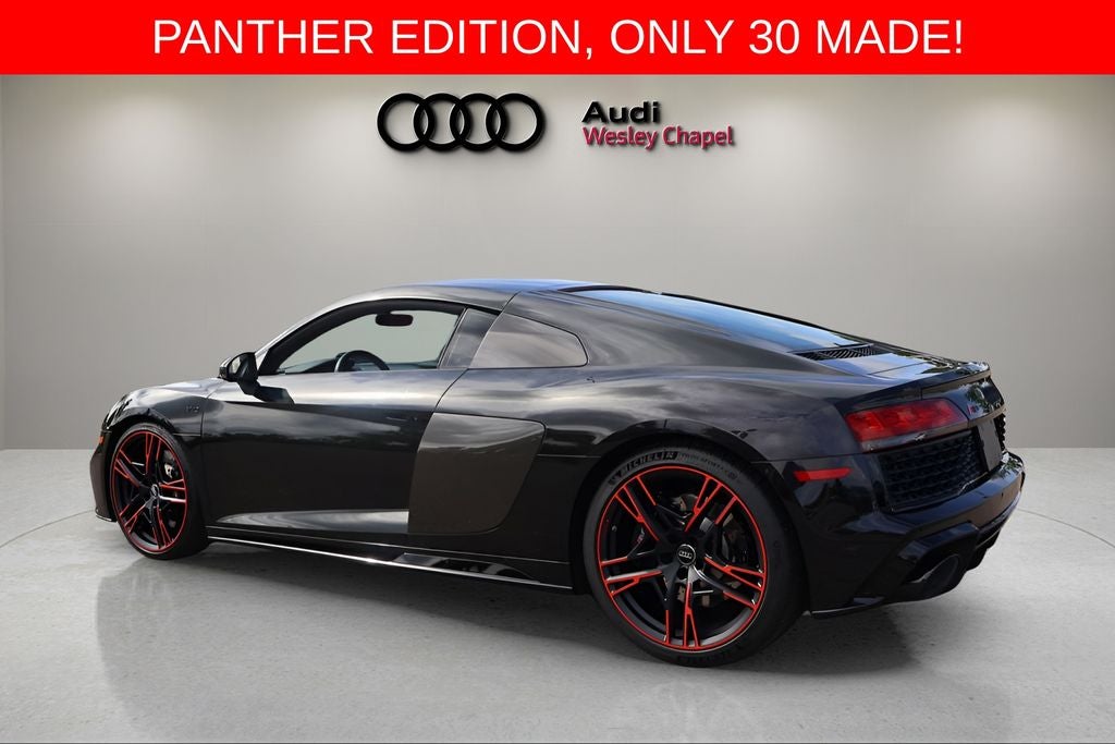 2021 Audi R8 5.2