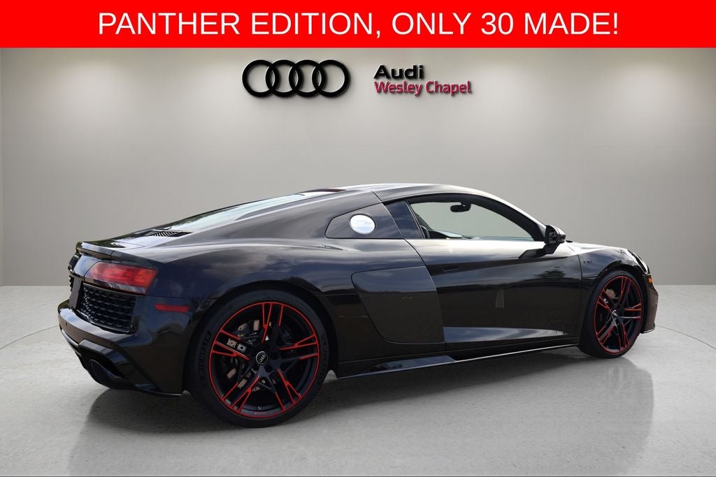 2021 Audi R8 5.2