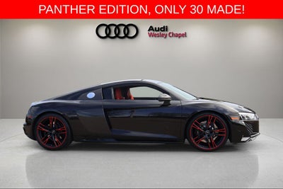 2021 Audi R8 5.2