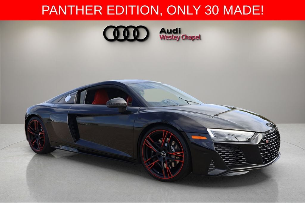 2021 Audi R8 5.2