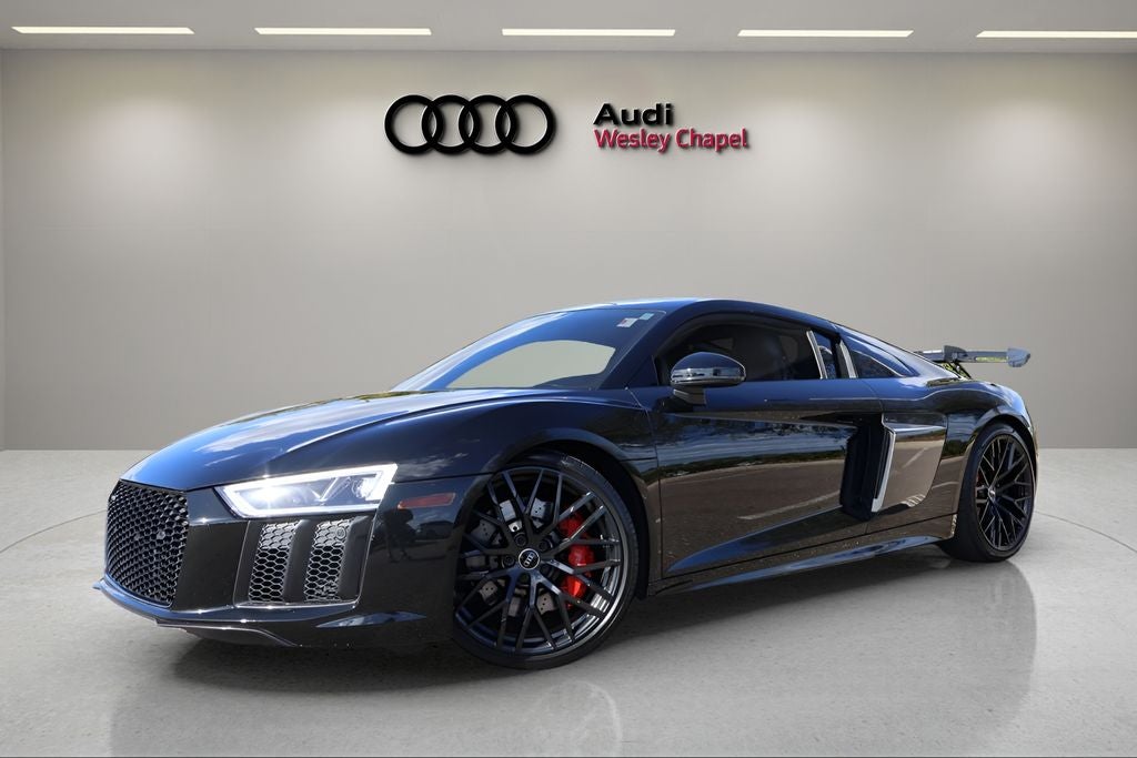2018 Audi R8 5.2 quattro