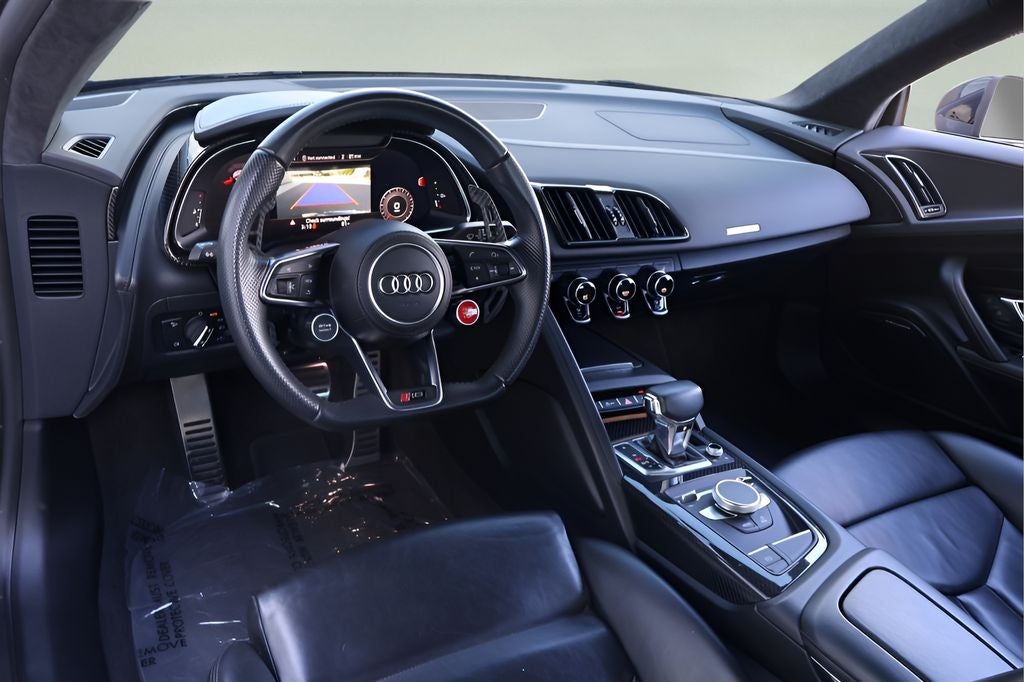 2018 Audi R8 5.2 quattro