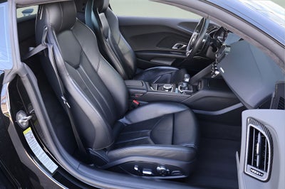 2018 Audi R8 5.2 quattro