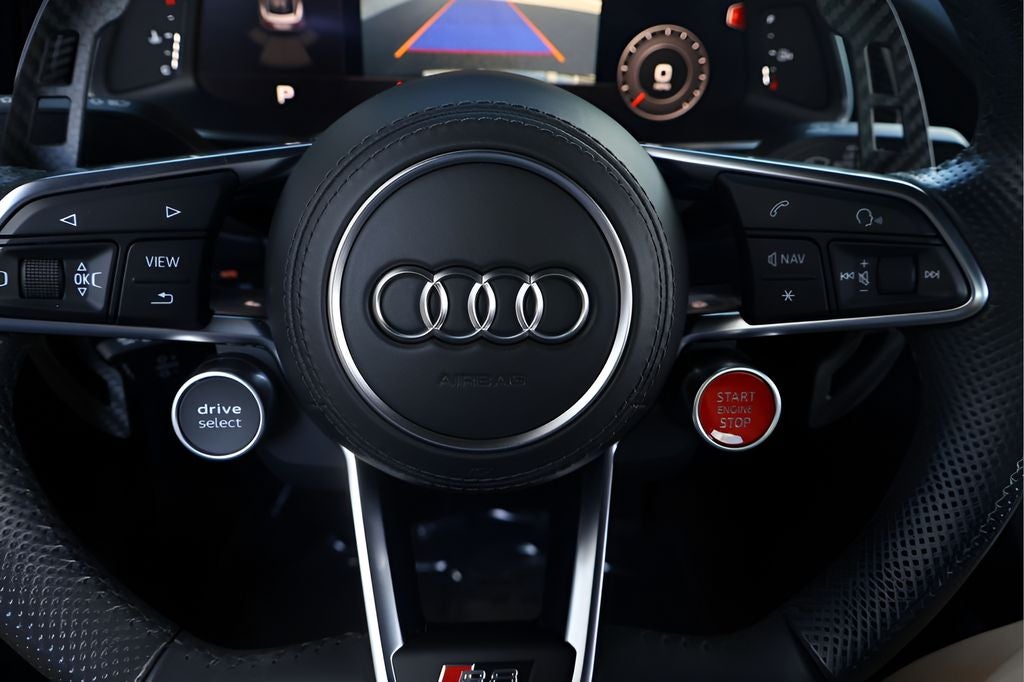 2018 Audi R8 5.2 quattro