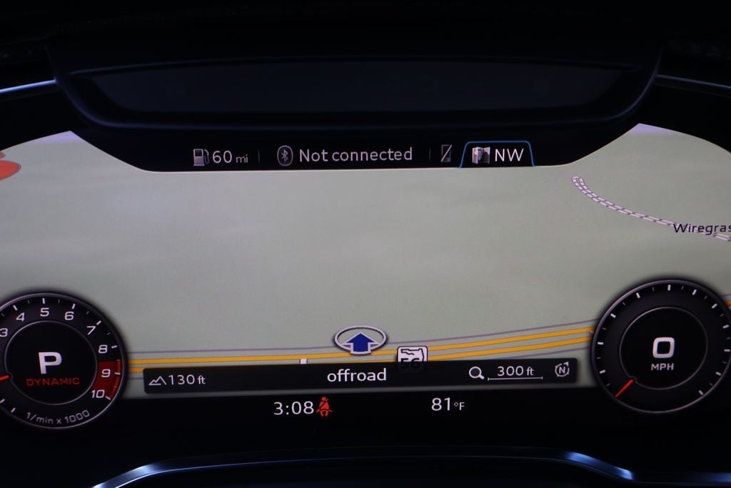 2018 Audi R8 5.2 quattro