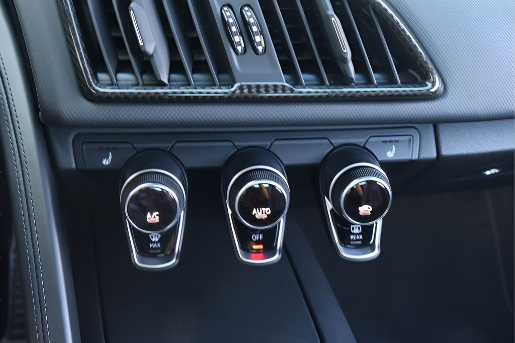 2018 Audi R8 5.2 quattro