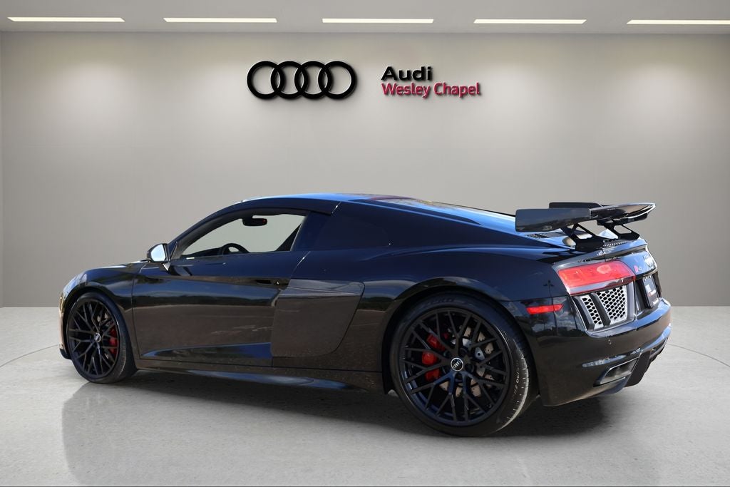 2018 Audi R8 5.2 quattro