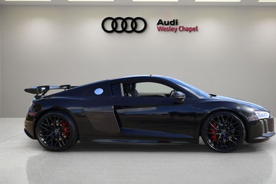 2018 Audi R8 5.2 quattro