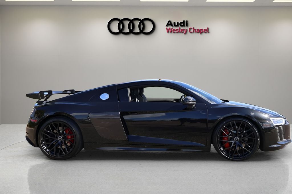 2018 Audi R8 5.2 quattro