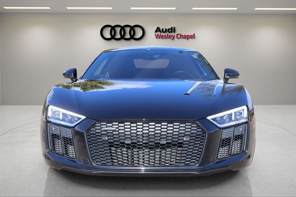 2018 Audi R8 5.2 quattro