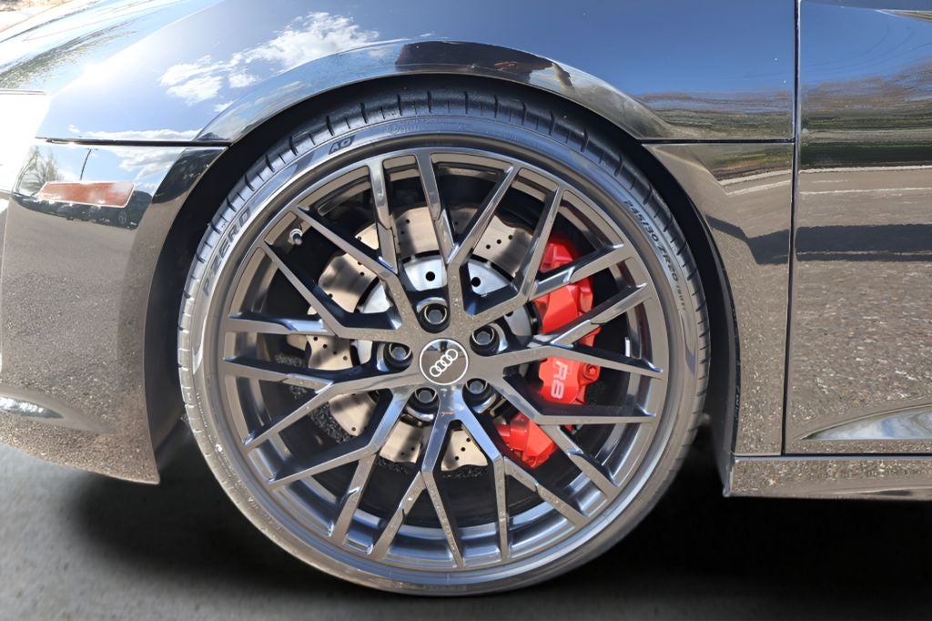 2018 Audi R8 5.2 quattro