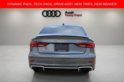 2019 Audi RS 3 2.5T quattro