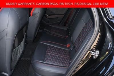 2025 Audi RS 3 2.5T quattro