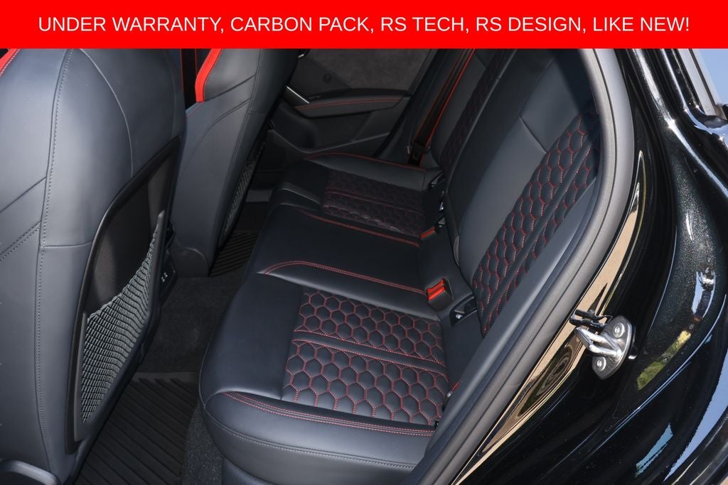 2025 Audi RS 3 2.5T quattro