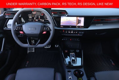 2025 Audi RS 3 2.5T quattro