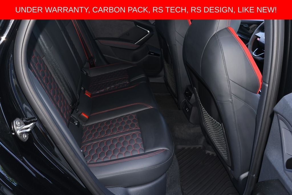 2025 Audi RS 3 2.5T quattro