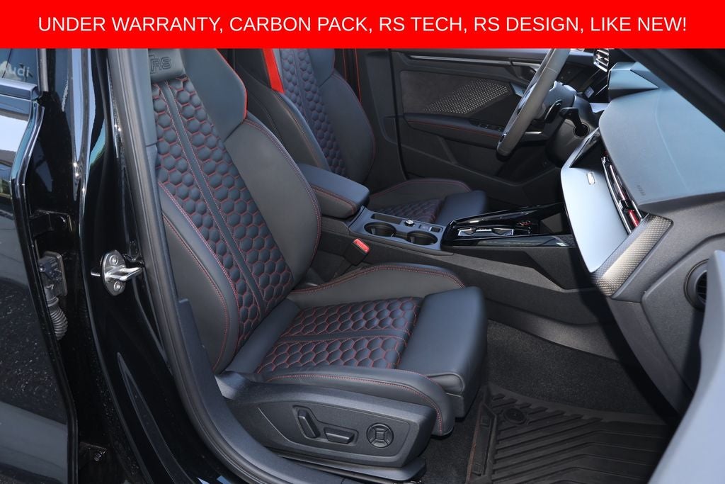 2025 Audi RS 3 2.5T quattro
