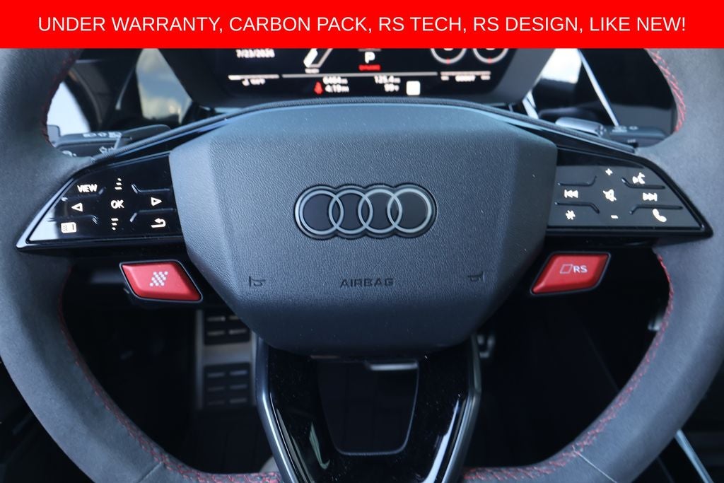 2025 Audi RS 3 2.5T quattro