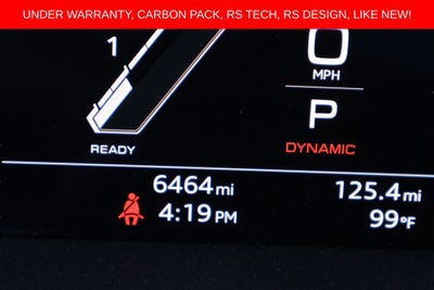 2025 Audi RS 3 2.5T quattro