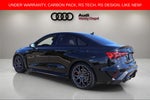 2025 Audi RS 3 2.5T quattro