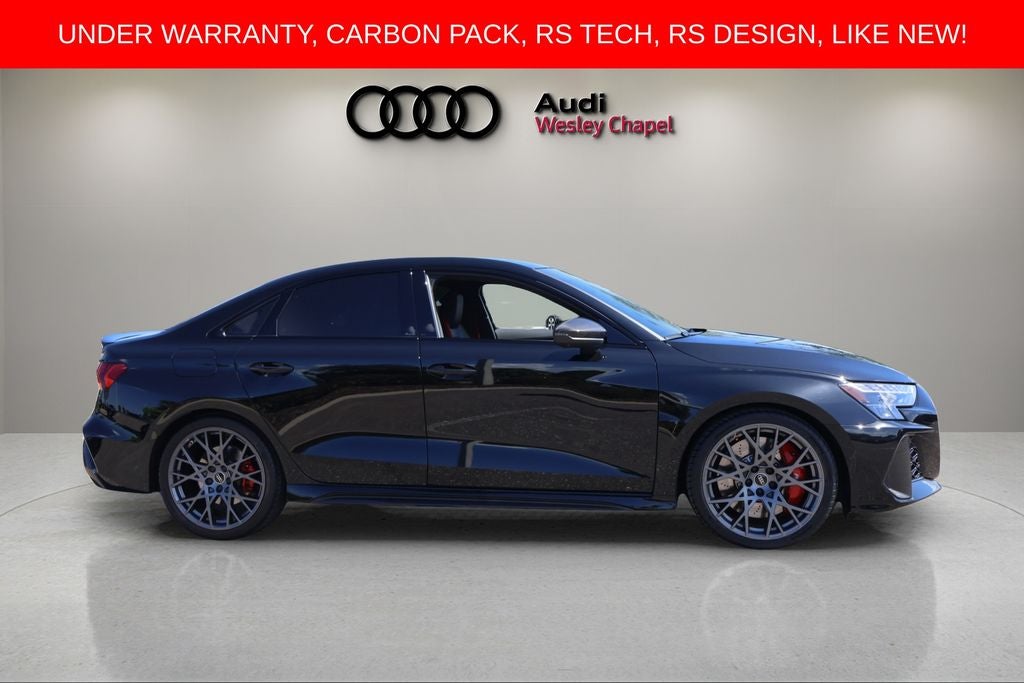 2025 Audi RS 3 2.5T quattro
